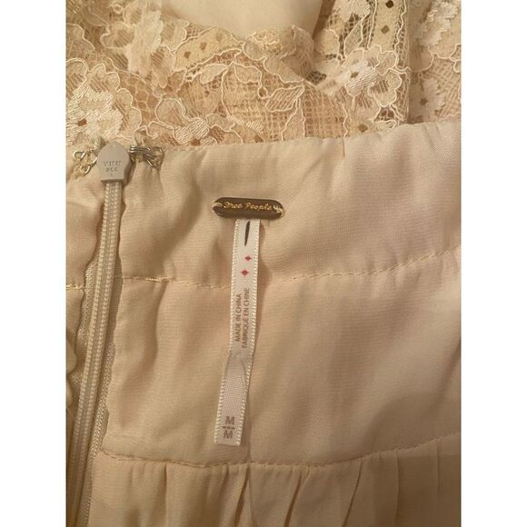 Lexi Strappy Lace Romper by free people - Picture 7 of 7